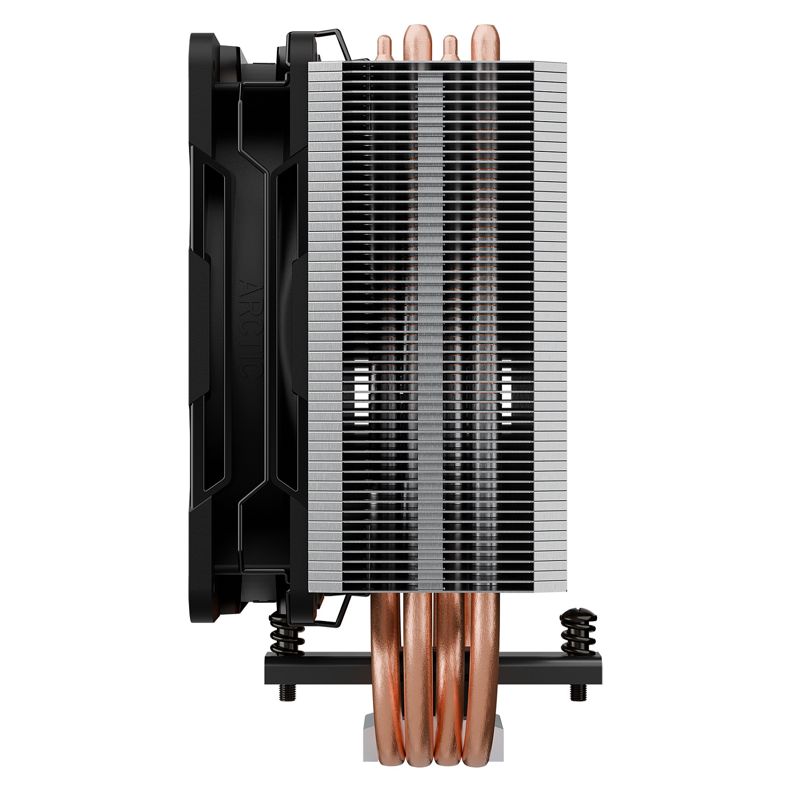 Ftohës për procesor ARCTIC Freezer 36-S - Zezë - Figura 3