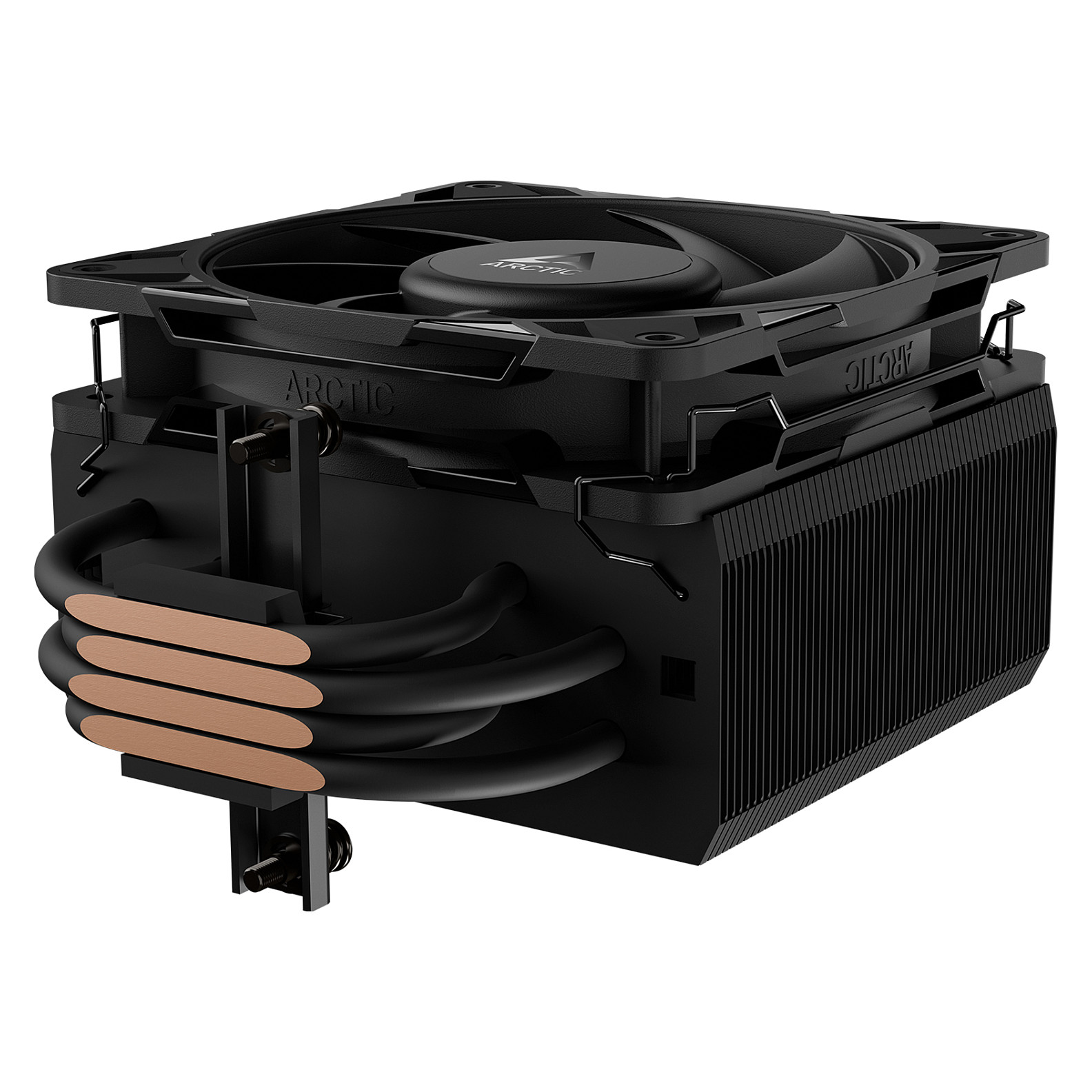 Ftohës për procesor ARCTIC Freezer 36-S - Zezë - Figura 5