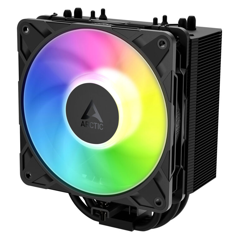 Ftohës për procesor ARCTIC Freezer 36-S A-RGB - Zezë