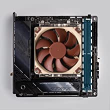 Ftohës për procesor  K NOCTUA NH-L9a-AM4 / 92 mm / Socket AM4 – AMD / 600 RPM