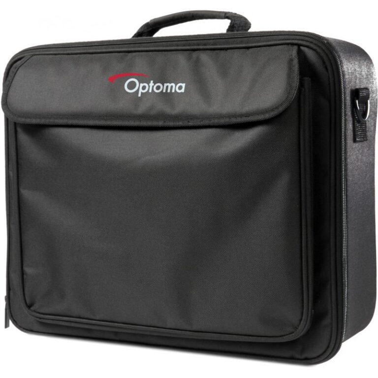 Çanta për projektor Optoma Carry Bag L - Zezë