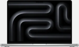 MacBook Pro Z1KN 14.2" M5 / 10 CPU / 10 GPU / 32GB / 2TB / DE - Silver