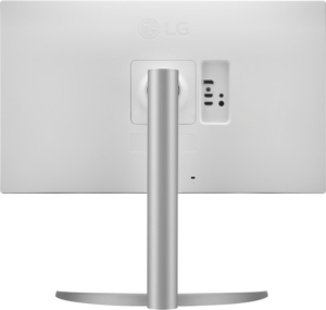 Monitor LG 27UP650K-W / 27″ / 4K Ultra HD IPS LED / 60Hz / 5ms / HDMI + DP – Argjendi / Zezë 8