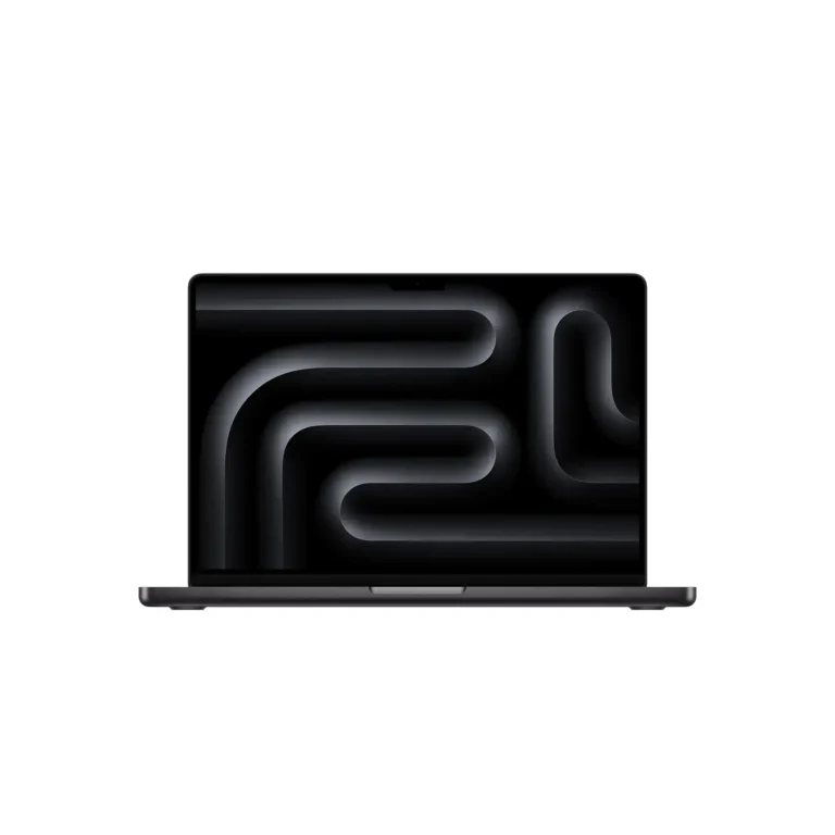 MacBook Pro 14'' CTO M5 / 15 CPU / 16 GPU / 24GB / 1TB / DE - Midnight