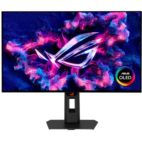 Monitor Gaming ASUS ROG Strix XG27AQDMGR / 27"/ Quad HD WOLED / 240Hz / 0.03ms / HDMI+DP - Zezë