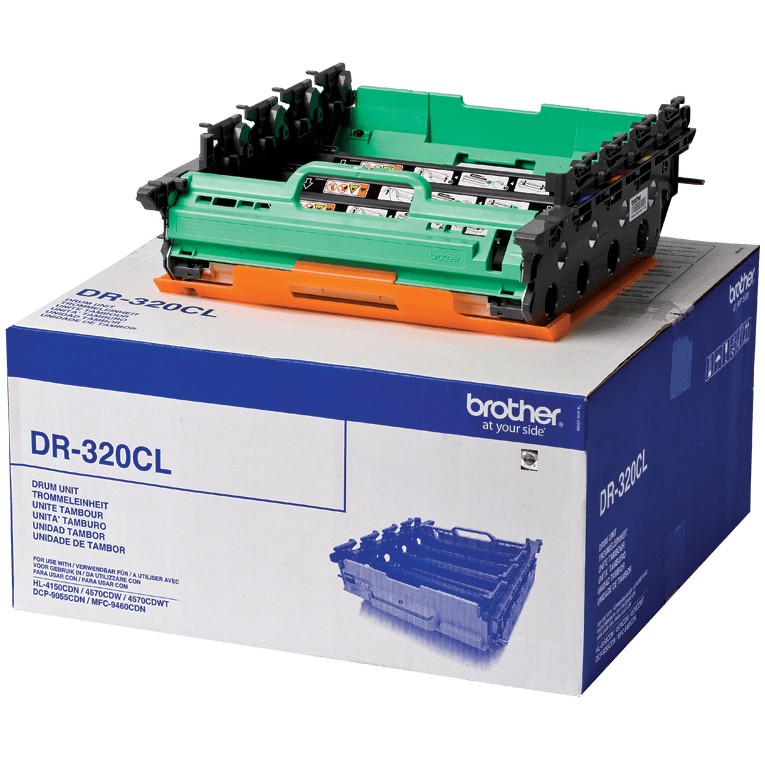 Drum Brother DR-320CL Unit Original / Up to 25,000 Pages (ISO/IEC Standard)