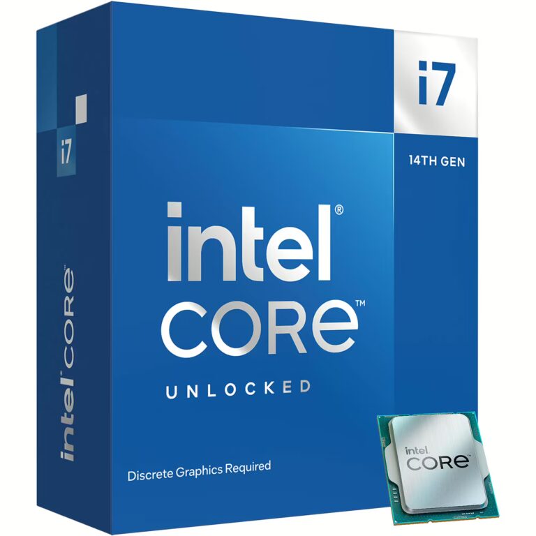 CPU Intel S1700 CORE i7 14700KF TRAY GEN14