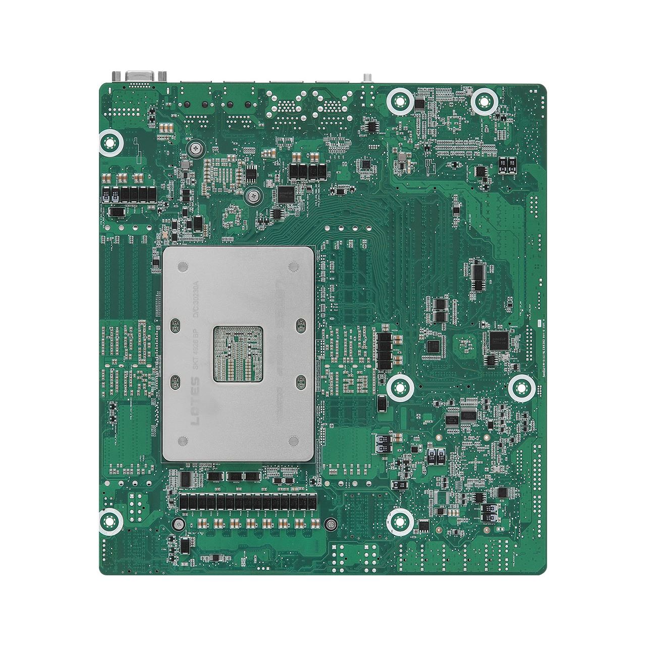 Pllakë Amë MB Server ASRock ALTRAD8UD-1L2T / AMD Socket SP5 (4926) / DDR5 / ATX / Single CPU - Figura 2