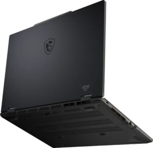 Laptop MSI Cyborg 15 B2RW, 15.6″, Intel Core 5 210H, 16GB RAM, 512GB SSD, NVIDIA GeForce RTX 5050 8GB, i zi 7
