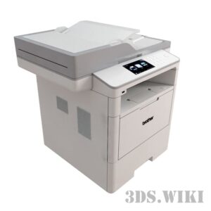 Printer Brother L6600DW / A4 / Duplex / Laser / I përdorurP001015