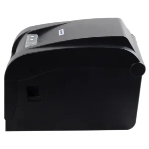 Printer X360B Mini / Për etiketa dhe barkode / USB dhe Serial / I zi / i perdorur