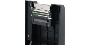 Printer X360B Mini / Për etiketa dhe barkode / USB dhe Serial / I zi / i perdorur