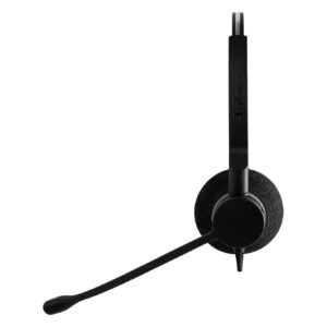 Kufje me kabllo Jabra BIZ 2300 Duo NC Headset Over‑Head – Zezë 8