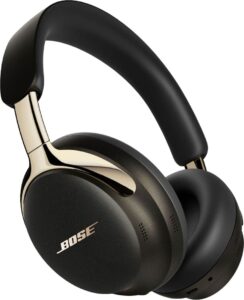 Kufje pa kabllo Bose QuietComfort Ultra G2 / 890101‑0400 – Ari / Zezë 8