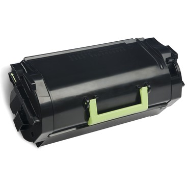Toner Lexmark 622HE Cartridge Original/ High Yield / Up to 25,000 Pages (ISO/IEC Standard) / For MX710 / MX711/ MX810/ MX811/ MX812 – Zezë