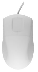 Maus Me kabllo Active Key AK-PMH1OS Mouse / Optik / Ambidextrous - E Bardhë