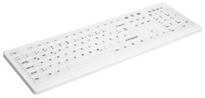 Tastierë Me Kabllo Active Key AK-C8100 Keyboard – IP68 Sealed