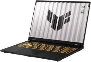 Laptop Gaming ASUS TUF F16 FX608JMR-RV141 / i5-14450HX / 16GB DDR5 / 512GB / 16″ Full HD+ 165Hz IPS-level AG / RTX 5060 – Zezë 6