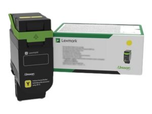 Toner Lexmark 75M20Y0 CS/CX – Verdhë