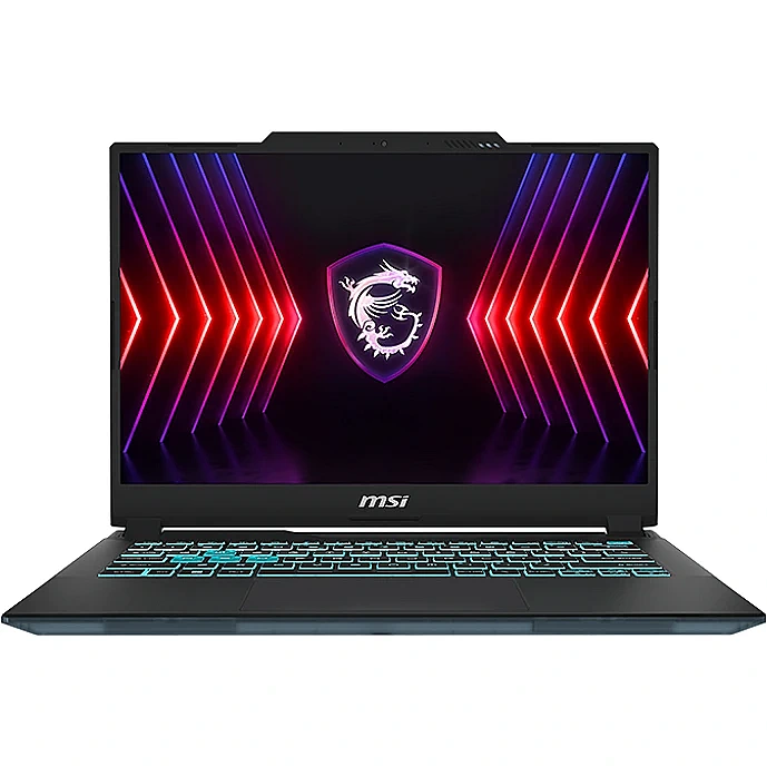 Laptop Gaming MSI Cyborg 14 A13VF-018 / i7-13620H / 16GB / 512GB / 14 inch WUXGA 144Hx IPS / RTX 4060 8GB BLACK Backlit Keyboard
