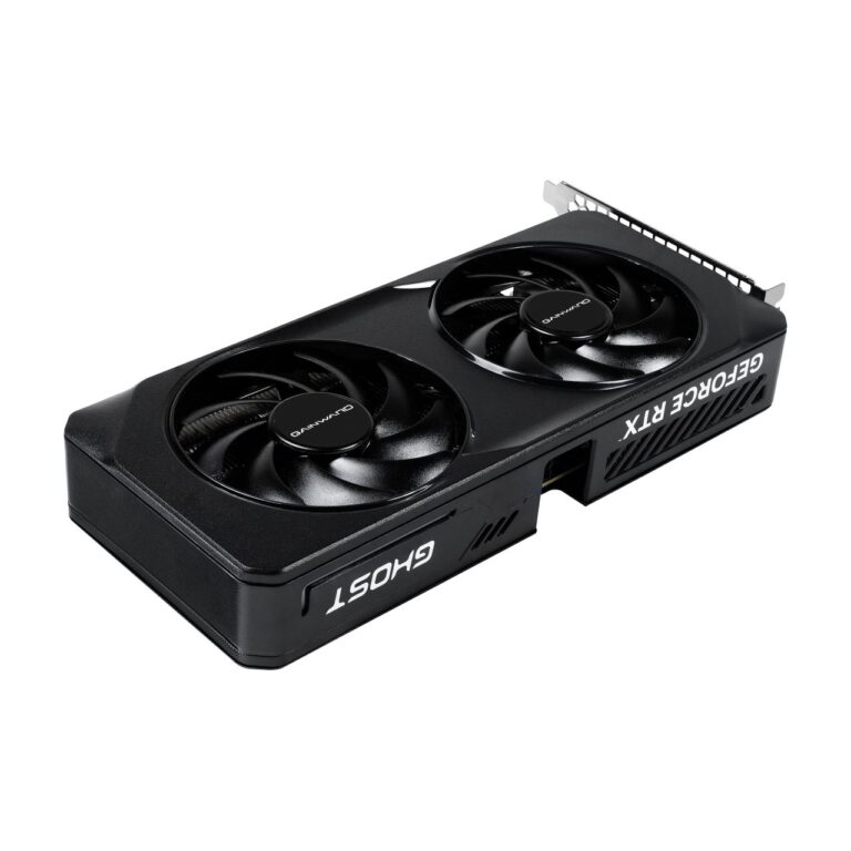 Kartelë Grafike NVIDIA GPU RTX 5060 Ti 16GB Gainward Ghost II OC GDDR7