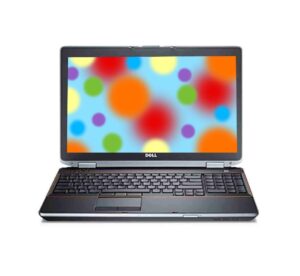 Laptop DELL Latitdue E6520 / i5 G2 / 4 GB RAM / 320 GB HDD / 15 Inch / I përdorur