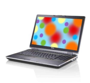 Laptop DELL Latitdue E6520 / i5 G2 / 4 GB RAM / 320 GB HDD / 15 Inch / I përdorur