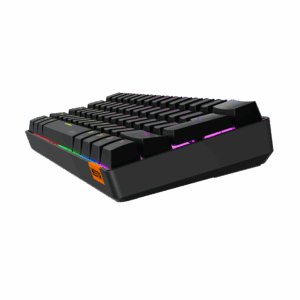 Tastierë Gaming Meetion MK005BT Hestia Mechanical / Bluetooth 60% / US / e zezë