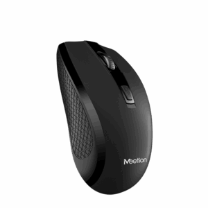 Maus pa kabllo Meetion R560-02 Optical / 800-1200-1600 3-level DPI / 2.4G / Wireless / e bardhë