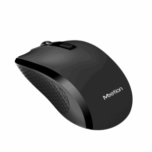 Maus pa kabllo Meetion R560-02 Optical / 800-1200-1600 3-level DPI / 2.4G / Wireless / e bardhë