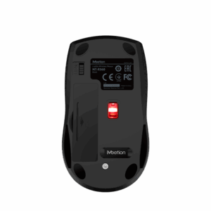 Maus pa kabllo Meetion R560-02 Optical / 800-1200-1600 3-level DPI / 2.4G / Wireless / e bardhë