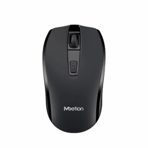 Maus pa kabllo Meetion R560-01 Optical / 800-1200-1600 3-level DPI / 2.4G / Wireless / Gri