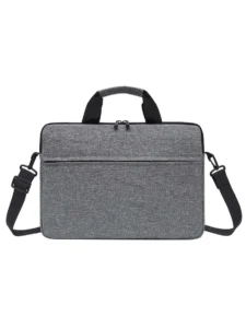 Çantë për Laptop B003 / B53-55 / 15.6 Inch / Polyester / Waterproof / Shockproof / Lightweight / 30x40 cm / E hirtë