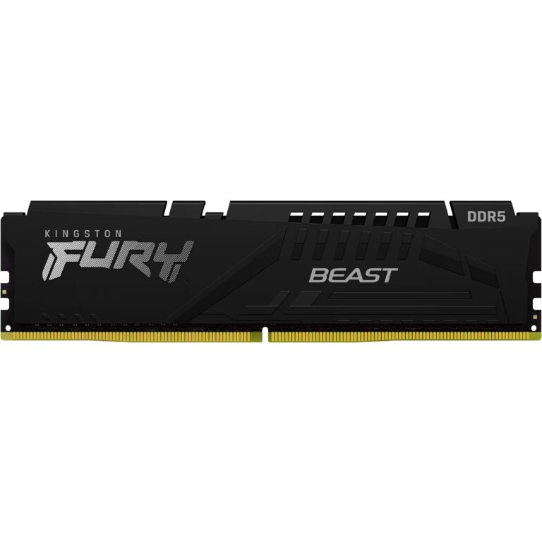 Ram Memorie DDR5 Kingston FURY Beast 32GB / 6000 MHz