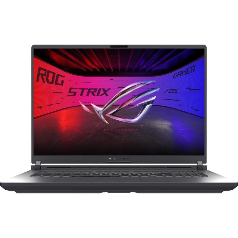 Laptop Gaming Asus ROG Strix G18 G815LM-IS96 / Ultra 9 275HX / 32GB DDR5 / 1TB / 18" WQXGA 240Hz IPS / RTX 5060 8GB -Zezë