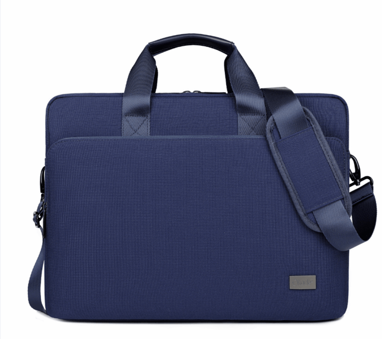 Çantë për Laptop Okade T69 / B53-1 / 15.6-16.5 Inch / Polyester / Waterproof / Lightweight / Doulbe Ziiper / E Kaltër