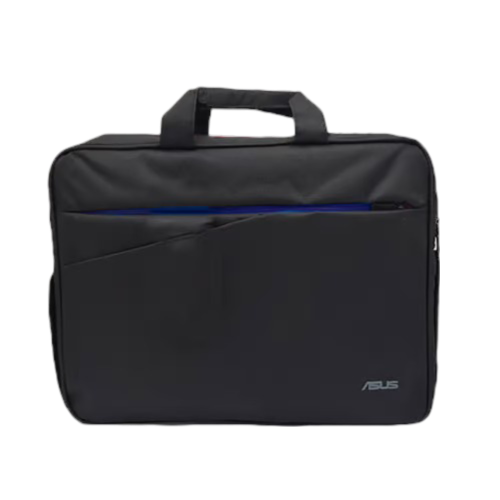 Çantë për Laptop Asus 8923 / B53-98 / 15.6 Inch / Polyester / Practical / Comfortable / Lightweight / E zezë