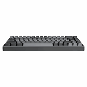 Tastierë Gaming Meetion MK12 65% Tri-Mode Mechanical / 2.4G Bluetooth / US / e zezë