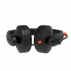 Kufje me kabllo Meetion HP003U Telephone / USB 1.8 m / Rrotullues 180° / e zezë - Figura 6