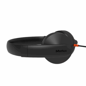 Kufje me kabllo Meetion HP003U Telephone / USB 1.8 m / Rrotullues 180° / e zezë - Figura 8