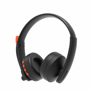 Kufje pa kabllo Meetion BTH003 TELEPHONE Mic / Noise reduction / TYPE-C / Bluetooth 5.1 / e zezë