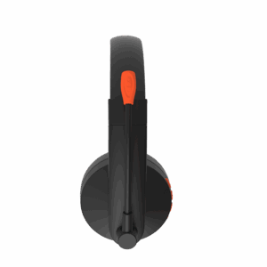Kufje pa kabllo Meetion BTH003 TELEPHONE Mic / Noise reduction / TYPE-C / Bluetooth 5.1 / e zezë