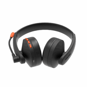 Kufje pa kabllo Meetion BTH003 TELEPHONE Mic / Noise reduction / TYPE-C / Bluetooth 5.1 / e zezë