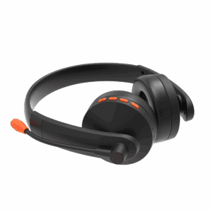 Kufje pa kabllo Meetion BTH003 TELEPHONE Mic / Noise reduction / TYPE-C / Bluetooth 5.1 / e zezë