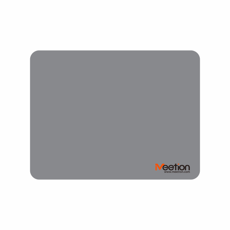 Mauspad Meetion PD005 Gray Soft Rubber Office / 250 x 190 x 3mm / Waterproof / Gri