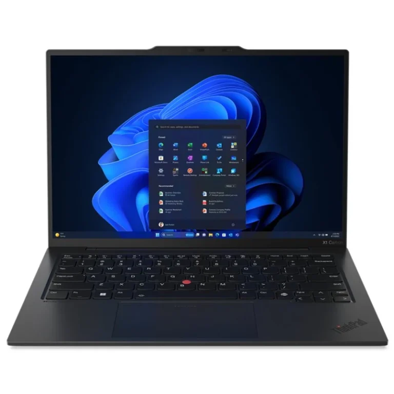 Laptop Lenovo ThinkPad X1 Carbon Gen 12 ? Ultra 7 155U / 32GB / 512GB / 14" WUXGA Touchscreen IPS / Eclipse Black