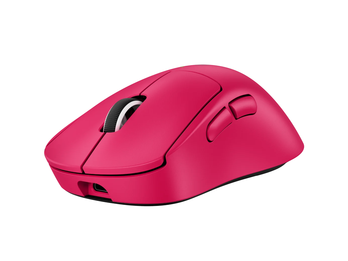 Maus Gaming Logitech G Pro X Superlight 2 Dex / Optical / 5 Butona / Wireless + USB – Rozë - Figura 2