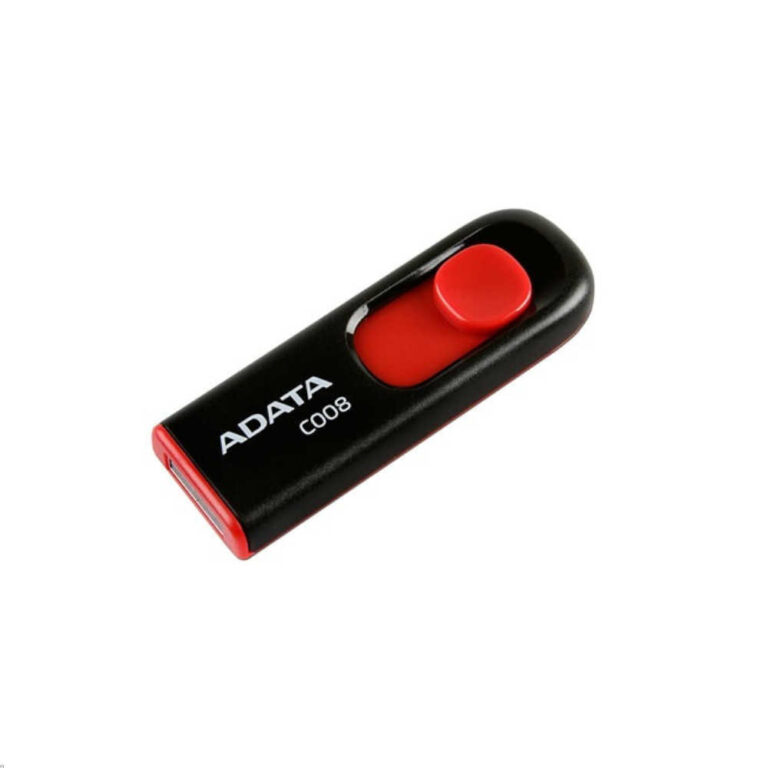 USB Flash Drive Adata UFD 64GB C008 Black AD