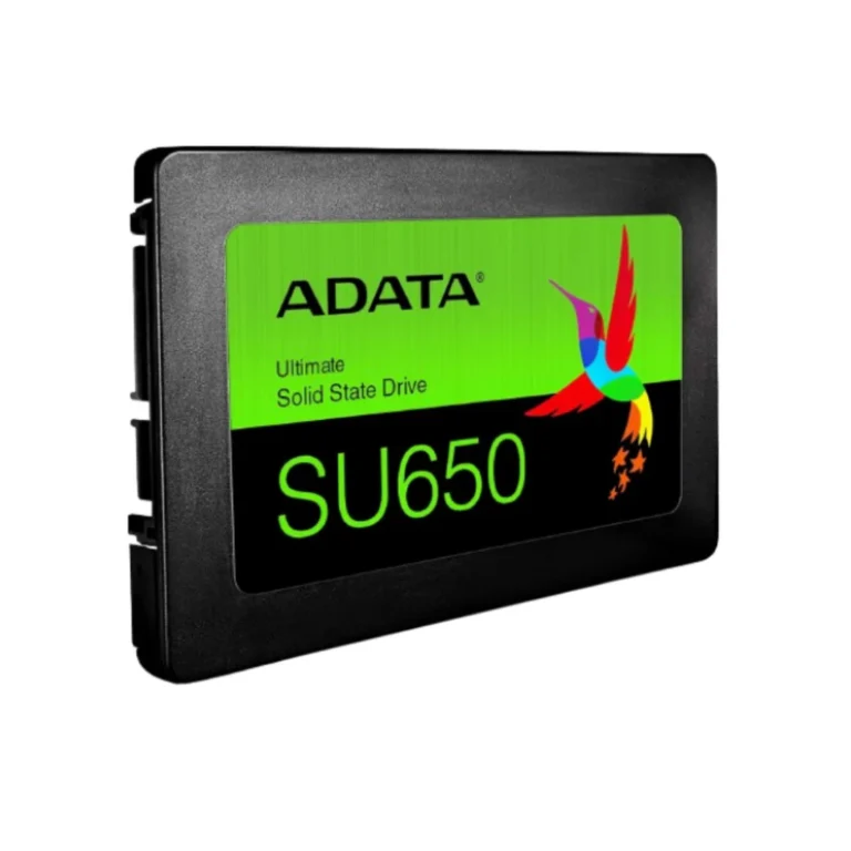 SSD të Mbrendshëm 256GB AD SU650 SATA 3D Nand 2.5"