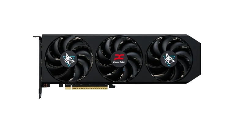 Kartelë Grafike AMD RX 9060 XT 8GB Popwercolor Radeon Hellhound OC 3 Fan